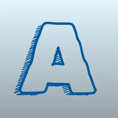 AVTOFRIEND, магазин автозапчастей, лого-визитка