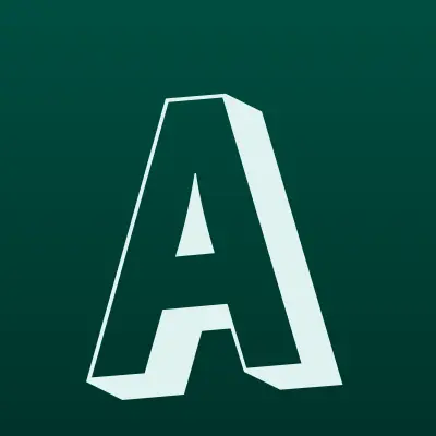 Absolem, магазин, лого-визитка