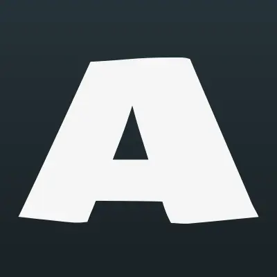 Александр, магазин мужской одежды, лого-визитка
