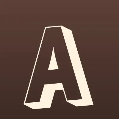 Askona, сеть фирменных салонов, лого-визитка