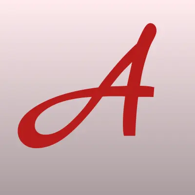 Авто лига, магазин автозапчастей, лого-визитка