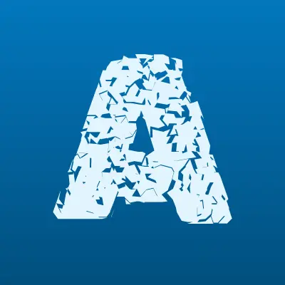 Автомир, магазин, лого-визитка
