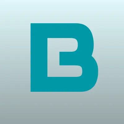 Belle, парикмахерская, лого-визитка