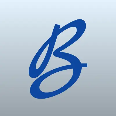 BlondMe, салон красоты, лого-визитка