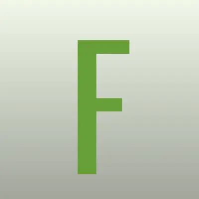 ФЛЭШ-1, компьютерный магазин, лого-визитка