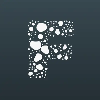 Финтерра, лого-визитка