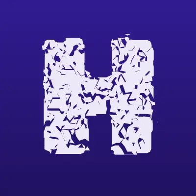 H2O, компания, лого-визитка