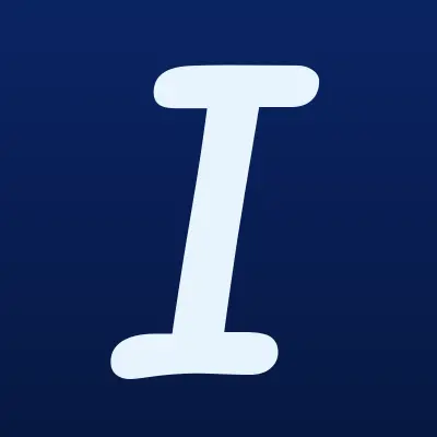 Inter line, центр обучения английского языка, лого-визитка