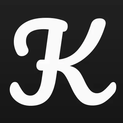 КАВО, стоматологическая клиника, лого-визитка