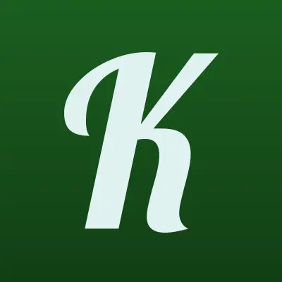 Крымская стоматологическая поликлиника, лого-визитка