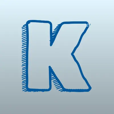 Крымский медицинский центр, лого-визитка