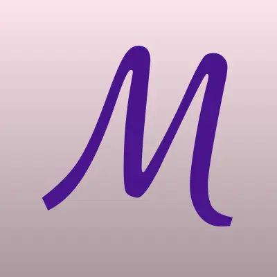 МТС, сеть салонов продаж, лого-визитка