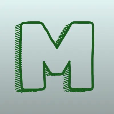 Магазин напольных покрытий, лого-визитка