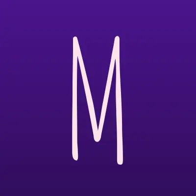 Магазин офисной техники, лого-визитка