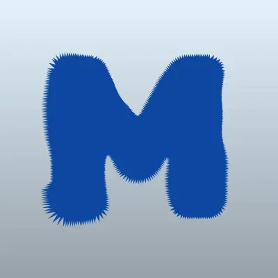 Магазин штор и портьерных тканей, лого-визитка