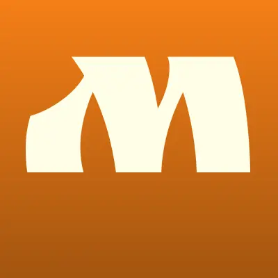 Магазин товаров для творчества и рукоделия, лого-визитка