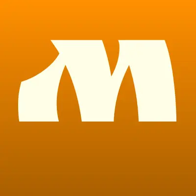 Магия, продуктовый магазин, лого-визитка
