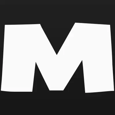 Магнит, сеть аптек, лого-визитка