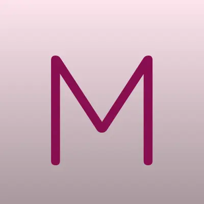 Маргарита, продуктовый магазин, лого-визитка