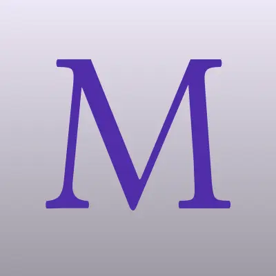 Мария, продуктовый магазин, лого-визитка