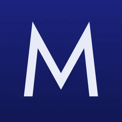 Медоптика, салон, лого-визитка