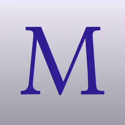Меридиан, туристическое агентство, лого-визитка