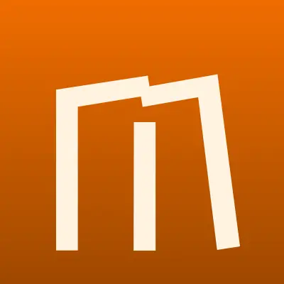 Мир Охоты, лого-визитка