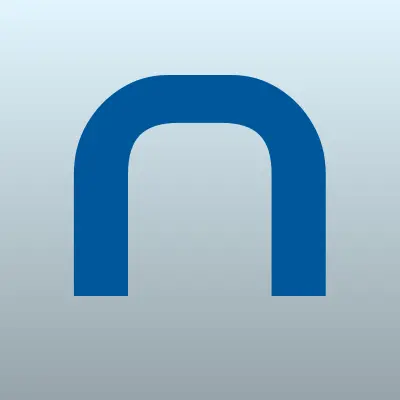 New Look, лого-визитка