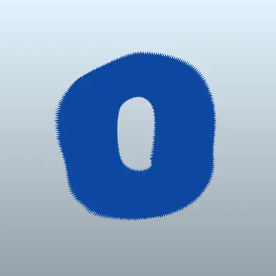 ОранжВилль, детский клуб, лого-визитка