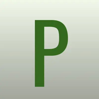 PonchikCoff, лого-визитка