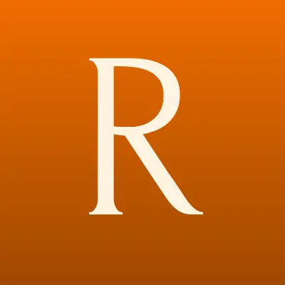 RUDNITSKAYA, кондитерская, лого-визитка