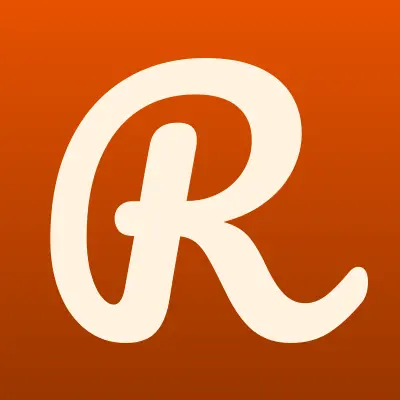 Rafaell, магазин, лого-визитка