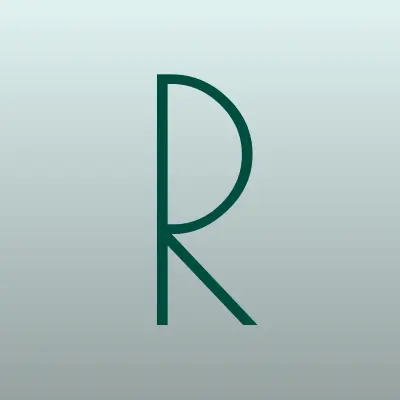 Rafaello, магазин женской обуви, лого-визитка