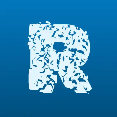 Росритуал, ритуальное агентство, лого-визитка