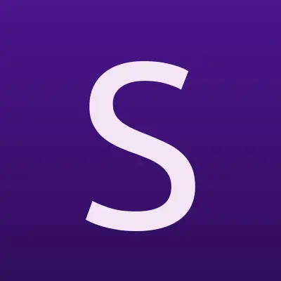 S-фото, фотосалон, лого-визитка