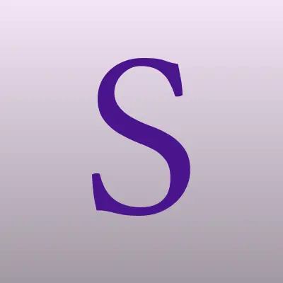 Сорока, имидж-студия, лого-визитка