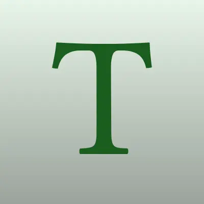 ТЭК, теплоэнергетическая компания, лого-визитка