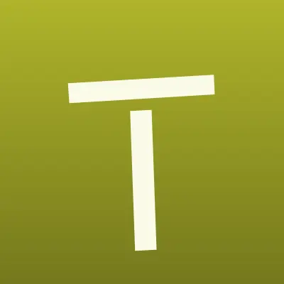 ТЭКРОН, компания контейнерных перевозок, лого-визитка