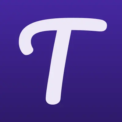 Теле-Клуб, лого-визитка