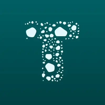 Теремок, магазин детской обуви, лого-визитка