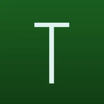 Твой букет, салон цветов, лого-визитка