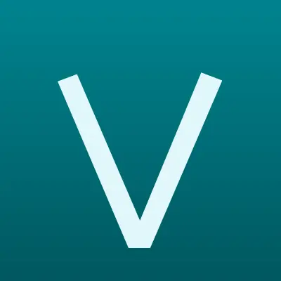 Vosk, кафе-бар, лого-визитка