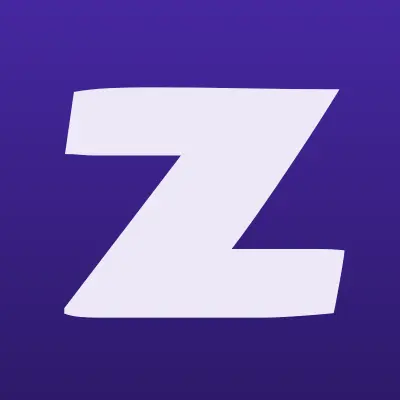 Zveruga.net, магазин зоотоваров, лого-визитка